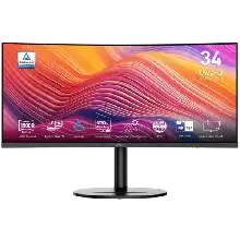 MSI MODERN MD342CQP 34 INCH UWQHD 120HZ CURVED MONITOR